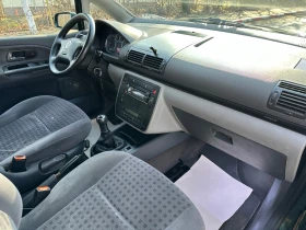 VW Sharan 1.9 TDI 6+ 1, снимка 11