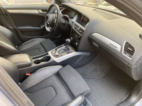 Audi A4 2.0TDI/S-line/Quattro/LED, снимка 11