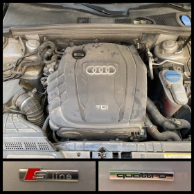 Audi A4 2.0TDI/S-line/Quattro/LED - 23990 лв. - 19871901 | Car24.bg