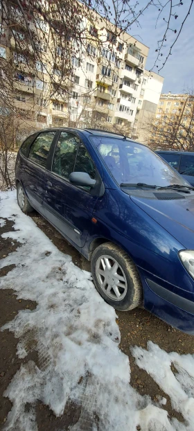 Renault Scenic 1.8 газ - бензин, снимка 2