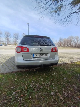 VW Passat 2.0 TDI 4x4, снимка 4