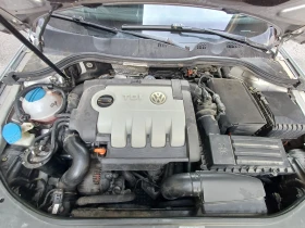 VW Passat 2.0 TDI 4x4, снимка 16