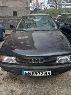 Audi 80, снимка 4