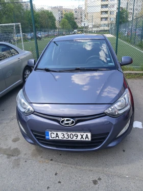 Обява за продажба на Hyundai I20 ~7 500 лв. - изображение 1