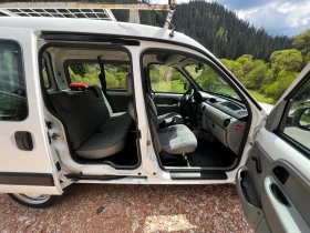 Renault Kangoo 6+ 1места* ДДС* 8ГУМИ С ДЖАНТИ* РЕГИСТРИРАНА* - 4550 лв. - 52734791 | Car24.bg