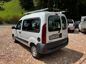Renault Kangoo 6+ 1места* ДДС* 8ГУМИ С ДЖАНТИ* РЕГИСТРИРАНА* - 4550 лв. - 52734791 | Car24.bg