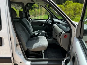 Renault Kangoo 6+ 1места* ДДС* 8ГУМИ С ДЖАНТИ* РЕГИСТРИРАНА* - 4550 лв. - 52734791 | Car24.bg