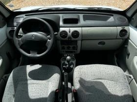 Renault Kangoo 6+ 1места* ДДС* 8ГУМИ С ДЖАНТИ* РЕГИСТРИРАНА* - 4550 лв. - 52734791 | Car24.bg