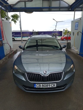 Обява за продажба на Skoda Superb ~23 500 лв. - изображение 10