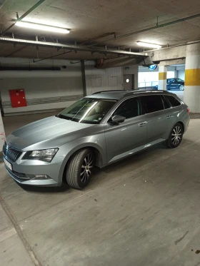 Обява за продажба на Skoda Superb ~26 000 лв. - изображение 1