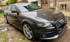     Audi A4 S line