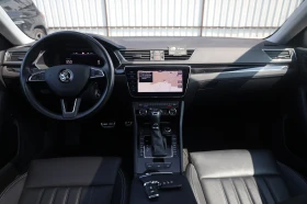 Обява за продажба на Skoda Superb 2.0TDI 4x4 face L&K Pano ОБДУХ MASSAGE KAM #iCarbg ~41 900 лв. - изображение 11
