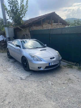     Toyota Celica