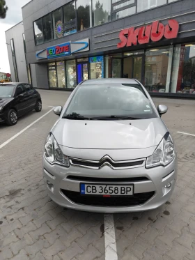 Citroen C3 1.2 PureTech    - N1 | Mobile.bg    2