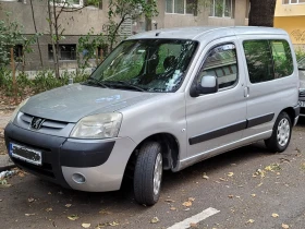     Peugeot Partner HDI