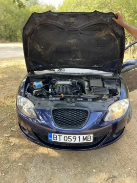 Обява за продажба на Seat Leon 1.6 ~9 500 лв. - изображение 2