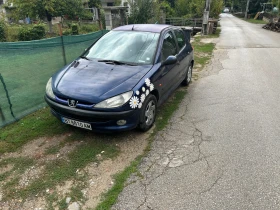Обява за продажба на Peugeot 206 1.9 diesel ~2 000 лв. - изображение 7