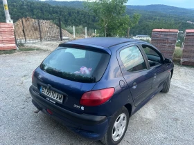 Обява за продажба на Peugeot 206 1.9 diesel ~2 000 лв. - изображение 4