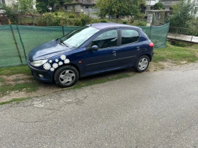 Обява за продажба на Peugeot 206 1.9 diesel ~2 000 лв. - изображение 6
