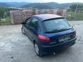 Обява за продажба на Peugeot 206 1.9 diesel ~2 000 лв. - изображение 3