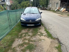 Обява за продажба на Peugeot 206 1.9 diesel ~2 000 лв. - изображение 5
