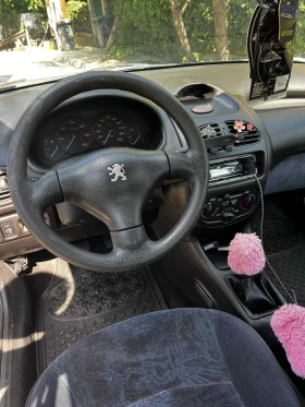 Обява за продажба на Peugeot 206 1.9 diesel ~2 000 лв. - изображение 1