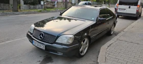 Обява за продажба на Mercedes-Benz CL ~26 500 лв. - изображение 2