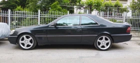 Mercedes-Benz CL | Mobile.bg    15