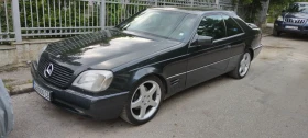 Mercedes-Benz CL | Mobile.bg    14