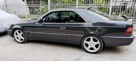 Обява за продажба на Mercedes-Benz CL ~26 500 лв. - изображение 5