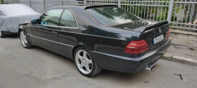 Mercedes-Benz CL | Mobile.bg    16