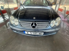 Обява за продажба на Mercedes-Benz CLK ~11 500 лв. - изображение 2