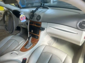 Обява за продажба на Mercedes-Benz CLK ~11 500 лв. - изображение 9