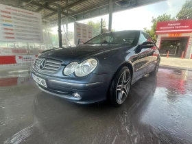 Обява за продажба на Mercedes-Benz CLK ~11 500 лв. - изображение 1