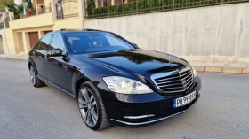     Mercedes-Benz S 550 Designo Camel 4 Matic Germany