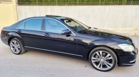     Mercedes-Benz S 550 Designo Camel 4 Matic Germany