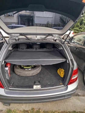 Обява за продажба на Mercedes-Benz C 220 2.2 ~20 000 лв. - изображение 5