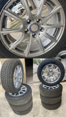 Mercedes-Benz C 220 DISTRONIC* 9G tronic | Mobile.bg    15