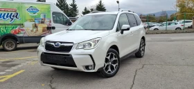 Subaru Forester 2.0 Turbo 245kc Harman Karbon PANORAMA Бяла Перла