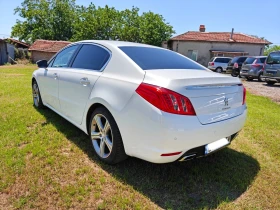 Peugeot 508 2.2HDI GT  | Mobile.bg    3