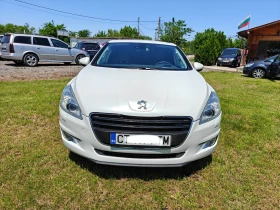Peugeot 508 2.2HDI GT  | Mobile.bg    8