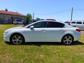Peugeot 508 2.2HDI GT  | Mobile.bg    2