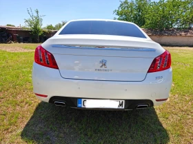 Peugeot 508 2.2HDI GT  | Mobile.bg    4