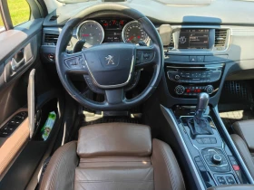 Peugeot 508 2.2HDI GT  | Mobile.bg    14