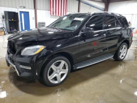 Mercedes-Benz ML 550 ML 550 4MATIC | Mobile.bg    4