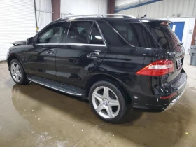 Mercedes-Benz ML 550 ML 550 4MATIC | Mobile.bg    5