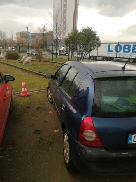 Renault Clio 1.5dci 65 k.s, снимка 4