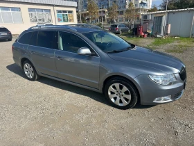 Skoda Superb Комби - изображение 1