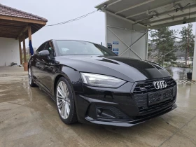 Audi A5 40TDI 204к.с Quattro S-line  - 42000 лв. / 21474.26 € - 38518041 2