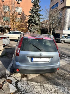 Ford Fiesta, снимка 2